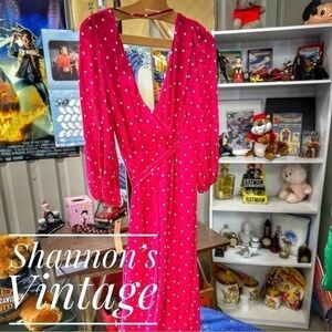 Reformation Primrose NWT sz small wrap dress A3